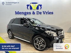 Mercedes-Benz GLE-Klasse - 350 D 4MATIC Grijs Kent. | AMG Line | Adaptive Cruise | 360Camera | LED | Schuif/kanteldak