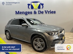 Mercedes-Benz GLE-Klasse - 350 e Hybrid 4MATIC Premium AMG line | Adaptive Cruise | Luchtverig | Wide Screen | LED |