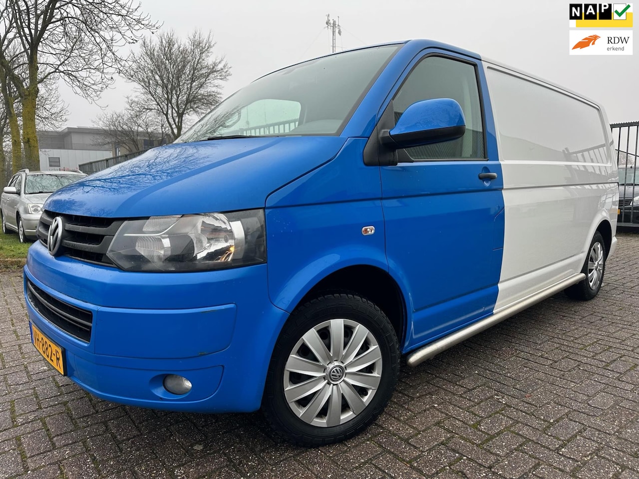 Volkswagen Transporter - 2.0 TDI L2H1 2.0 TDI L2H1 - AutoWereld.nl