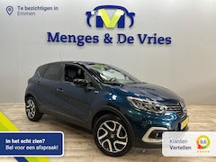 Renault Captur - 0.9 TCe Bose LED | Airco | Camera | Keyless | Navigatie | Bose | Cruise Control | Parkeerh