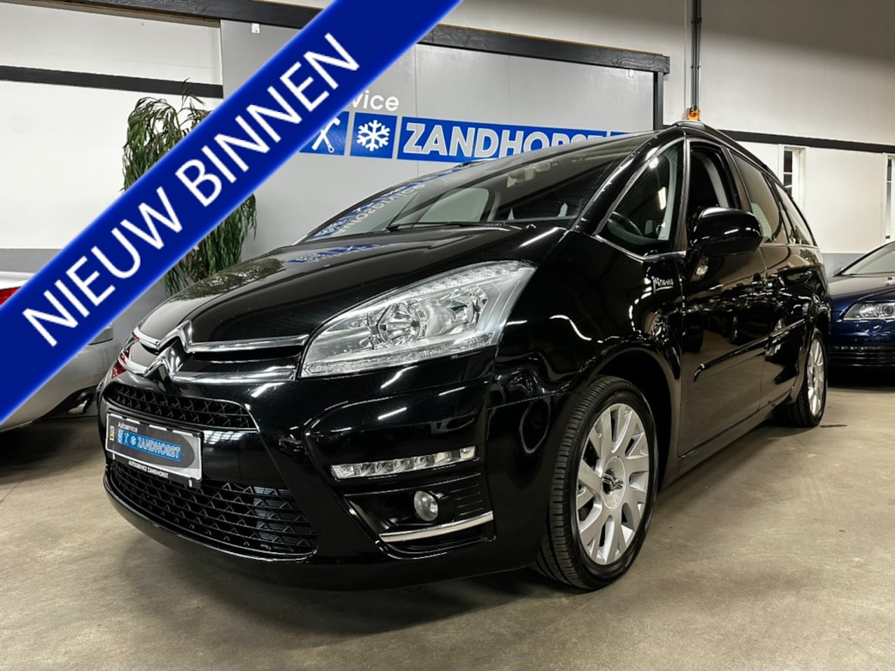 Citroën Grand C4 Picasso - 1.6 THP Collection 5p 1.6 THP Collection 5p - AutoWereld.nl