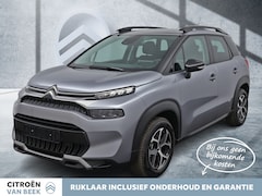 Citroën C3 Aircross - PureTech 110 PK Plus | Rijklaar | Keyless Entry | Private Lease € 389 P.M. | Head up Displ