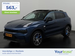 Lynk & Co 01 - 1.5 Plug-in Hybride | All-in 563, - Private Lease | Zondag Open