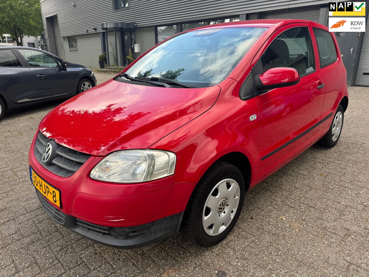 Volkswagen Fox - 1.2 Trendline 1.2 Trendline - AutoWereld.nl