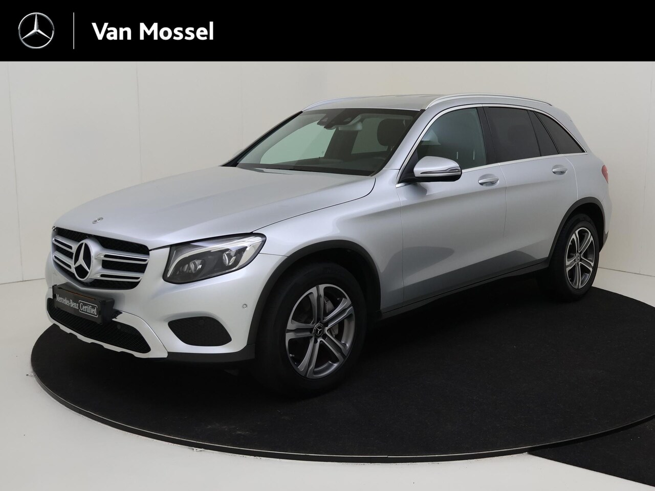 Mercedes-Benz GLC-klasse - 250 4MATIC Premium /Leder /Elek trekhaak /Achteruitrijcamera - AutoWereld.nl