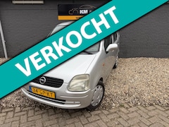 Opel Agila - 1.2-16V Comfort *Airco*Nieuwe Apk