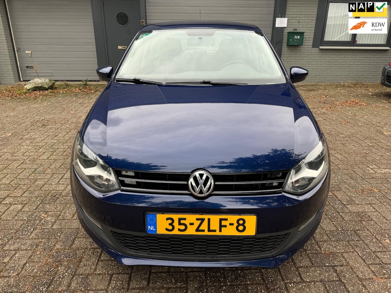 Volkswagen Polo - 1.2 TSI BlueMotion Comfort Edition 1.2 TSI BlueMotion Comfort Edition 5-deurs - AutoWereld.nl