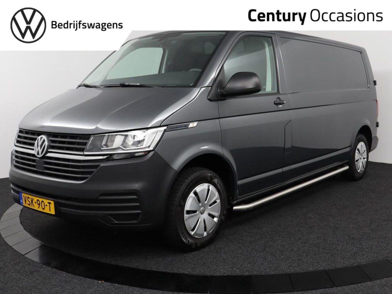 Volkswagen Transporter - 2.0 TDI 110Pk L2 Economy Business - AutoWereld.nl