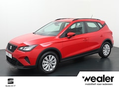 Seat Arona - 1.0 EcoTSI Style | 95 PK | Apple CarPlay / Android Auto | LED verlichting | Virtual cockpi