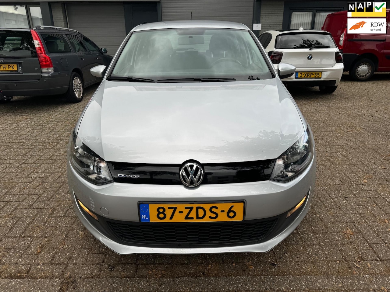 Volkswagen Polo - 1.2 TDI BlueMotion Comfort Edition 1.2 TDI BlueMotion Comfort Edition - AutoWereld.nl