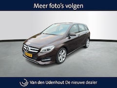 Mercedes-Benz B-klasse - 180 AMG Night Edition Plus / Navigatie / Stoelverwarming / Xenon