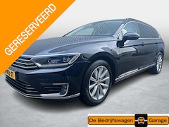 Volkswagen Passat Variant - 1.4 TSI GTE Connected Series Hybride| Pano | carplay | airco | navi | voorstoelen verwarmd