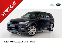 Land Rover Range Rover Sport - 3.0 SDV6 HSE Dynamic | Trekhaak 12 maanden Garantie