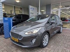 Ford Fiesta - 100pk EcoBoost Titanium B&O Navi Camera Adap Cruise Parking pack Voorruitverwarming Dealer