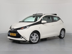 Toyota Aygo - 1.0 VVT-i x-wave | Cabrio Dak | Navigatie | Camera | Airco | Lichtmetalen Velgen | Elektri