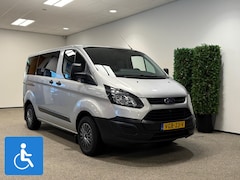 Ford Transit Custom - L1H1 Rolstoelbus