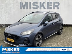 Ford Fiesta - 125pk Hybride Active-X automaat