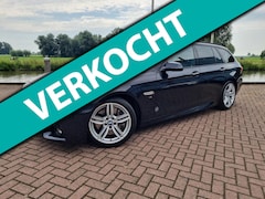 BMW 5-serie Touring - 550i M Sport Ed. High Exec. Leder B&O Head up