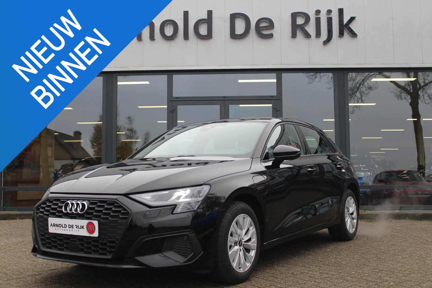 Audi A3 Sportback - 40 TFSI e Edition 40 TFSI e Edition - AutoWereld.nl