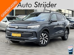 Volkswagen Tiguan - 1.5 eTSI Life Edition Mild-hybrid 150pk automaat | camera | stoelverwarming