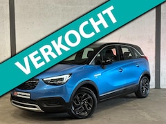 Opel Crossland X - 1.2 Turbo AUT 131pk Camera|Navi|Carplay|Cruise|Blindspot|Dealer Onderhouden