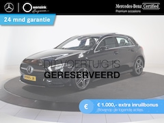 Mercedes-Benz A-klasse - 180 Business Solution AMG | Panoramadak | Widescreen | LED | PDC