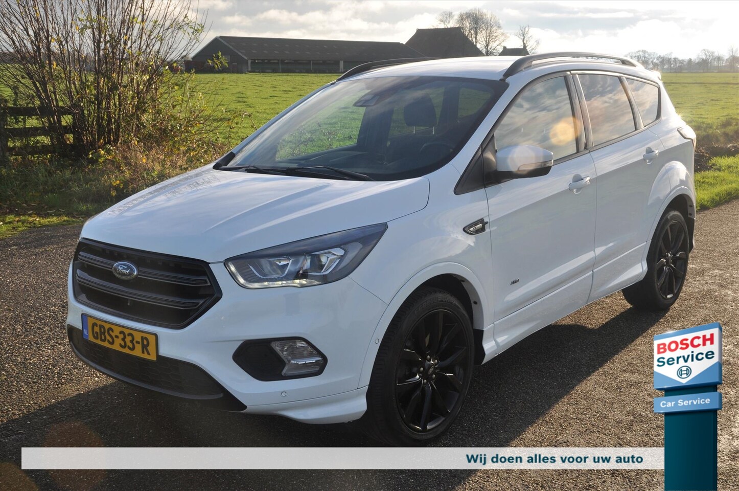 Ford Kuga - 1.5 ST Line EcoBoost AWD Aut - AutoWereld.nl