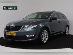 Skoda Octavia Combi - 1.0 TSI Greentech Ambition Business (TREKHAAK, NAVIGATIE, CARPLAY, PDC, CRUISE, STOELV, NL