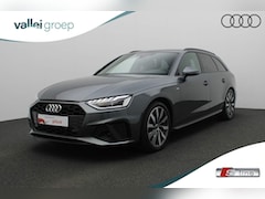 Audi A4 Avant - 35 TFSI 150PK S-tronic S edition Competition | Navi | Full LED | 18 inch | Zwart optiek |