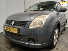 Suzuki Swift - 1.3 Shogun - Schade