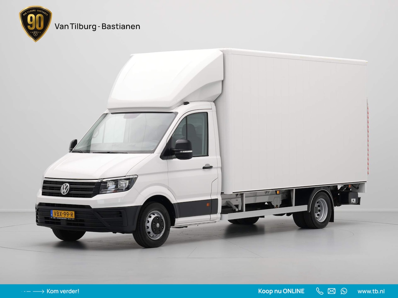 Volkswagen Crafter - 50 2.0 TDI L4H3 DL https://wheelerdelta.autodata.nl/#/fotovideo/1993https://wheelerdelta.a - AutoWereld.nl