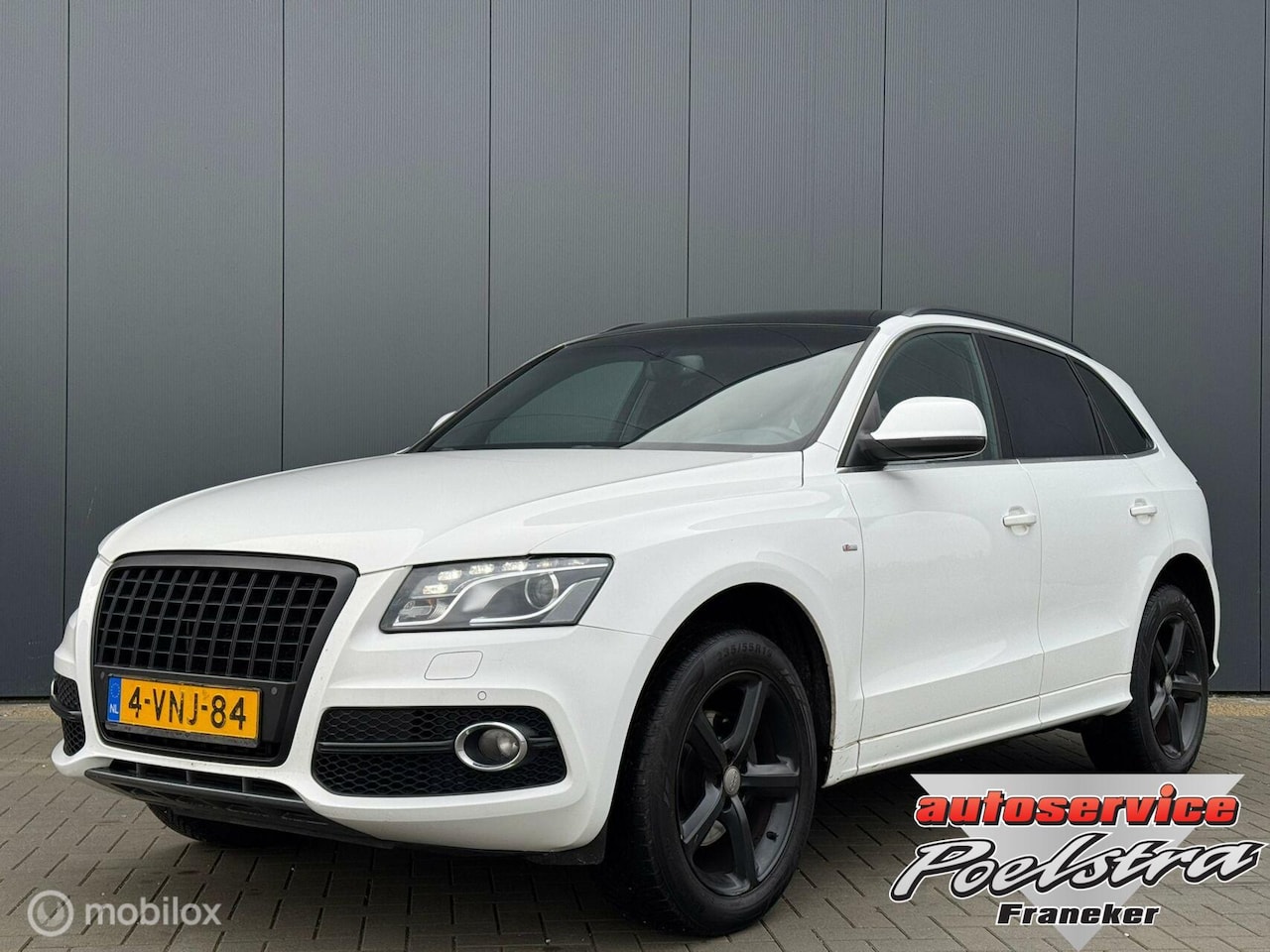 Audi Q5 - 2.0 TDI pro line automaat. EXPORT - AutoWereld.nl