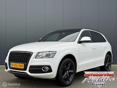 Audi Q5 - 2.0 TDI pro line automaat. EXPORT