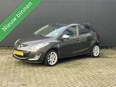 Mazda 2 - 2 1.3 TS Plus AIRCO I Stoelverw.I LM-velgen