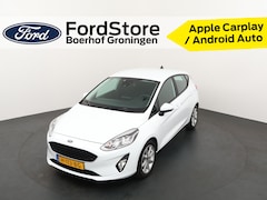 Ford Fiesta - EcoBoost 95 pk Connected | Navigatie | LED | Airco | Cruise Control | Apple carplay | Andr