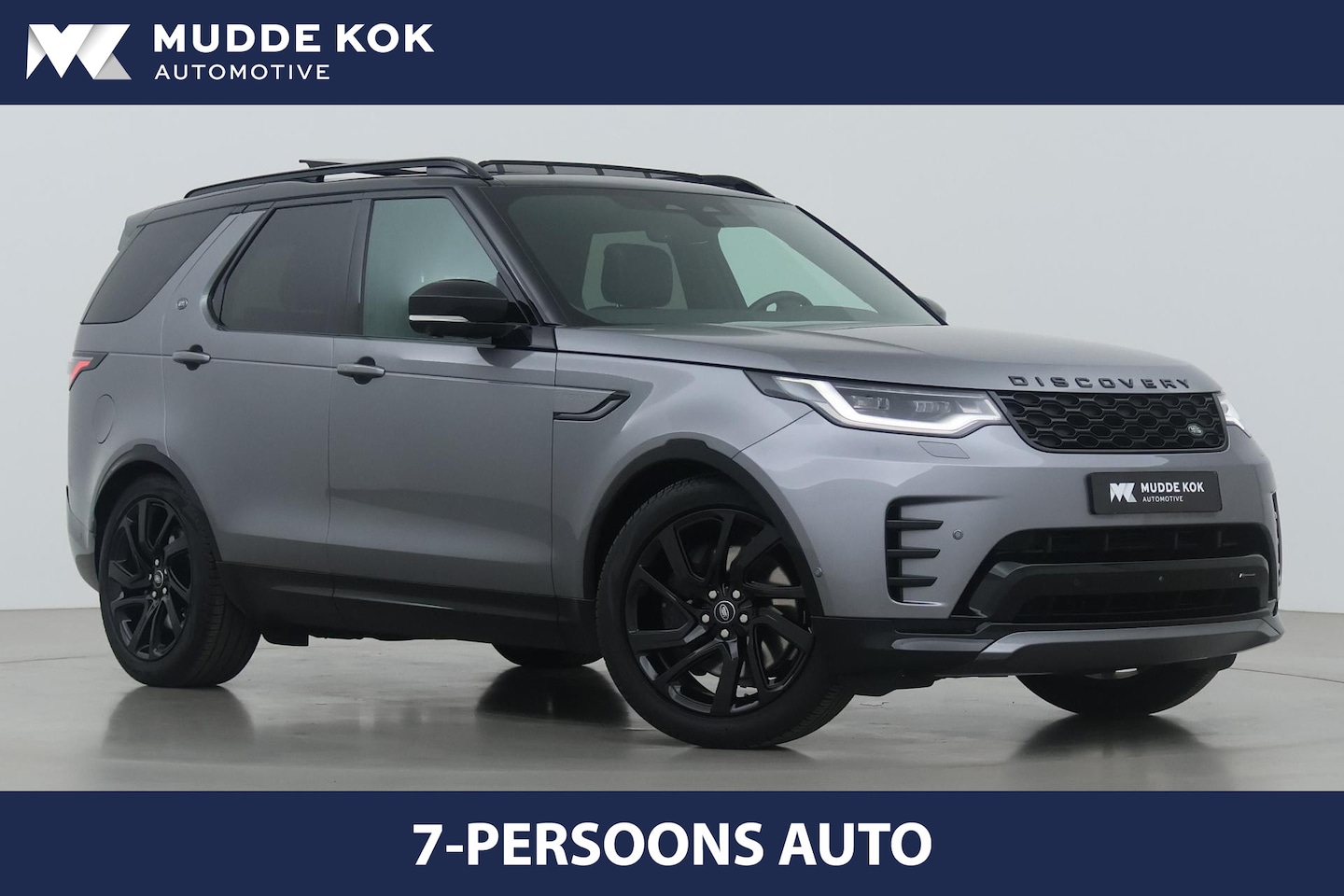 Land Rover Discovery - 3.0 P360 R-Dynamic SE | 7P | Black Pack | ACC | Trekhaak | Luchtvering | Panoramadak | 21 - AutoWereld.nl