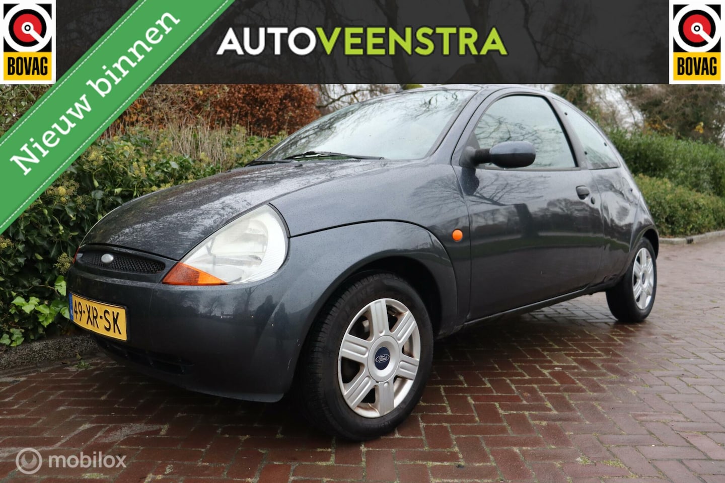 Ford Ka - 1.3 Collection 1.3 Collection - AutoWereld.nl