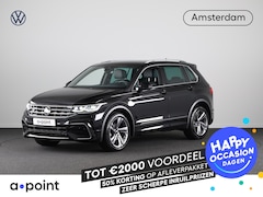 Volkswagen Tiguan - 1.5 TSI R-Line 150PK Automaat (DSG) | Digital dashboard | Navigatie | Camera