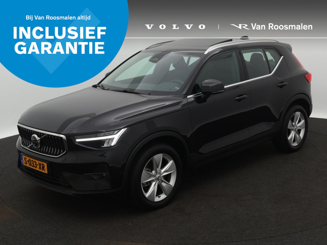 Volvo XC40 - 2.0 B3 Plus Bright | Leder | Panoramadak - AutoWereld.nl