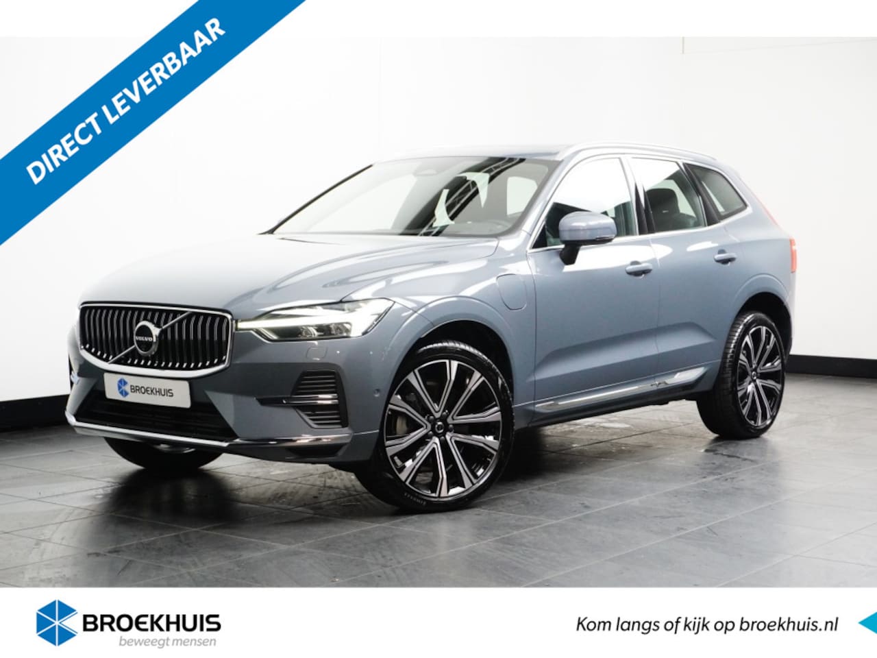 Volvo XC60 - Recharge T6 AWD Ultimate Bright - AutoWereld.nl