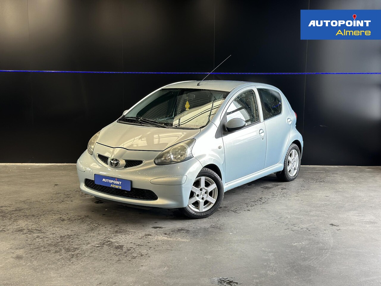 Toyota Aygo - 1.0-12V Elek | Airco - AutoWereld.nl