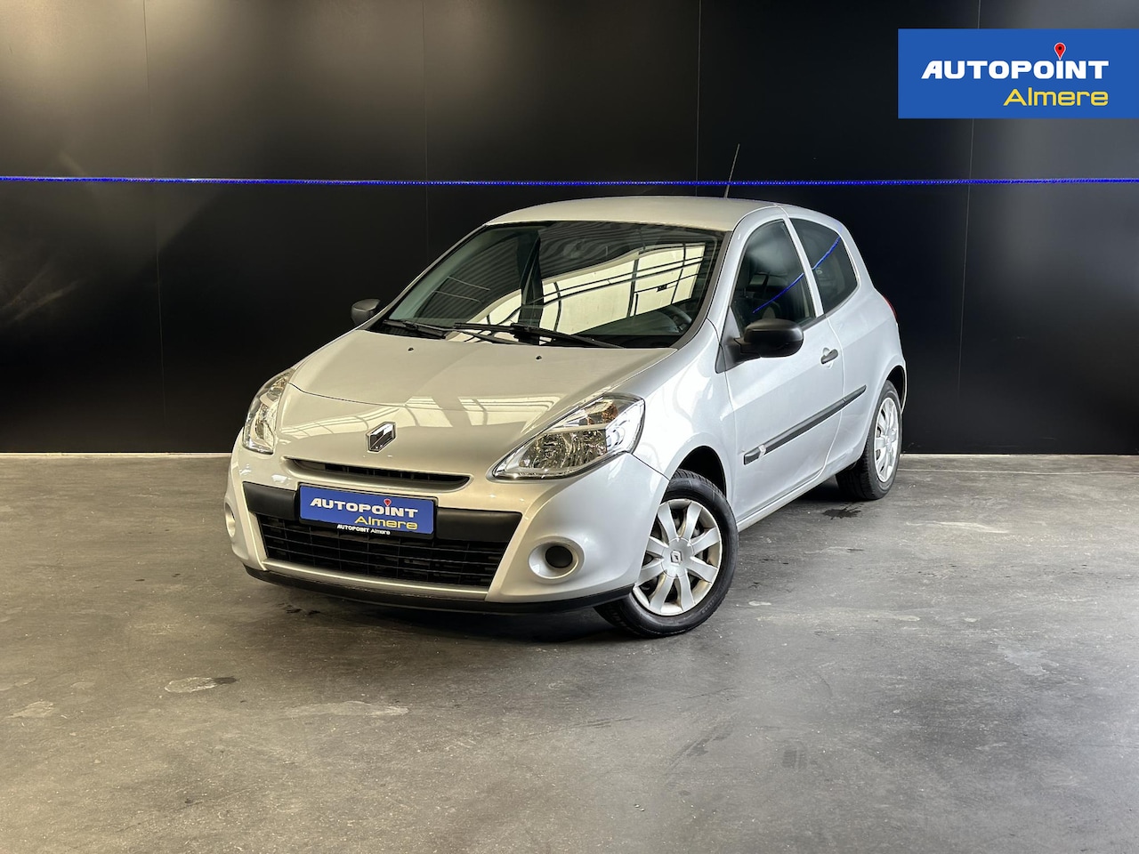 Renault Clio - 1.2 Special Line | Airco | Navigatie - AutoWereld.nl