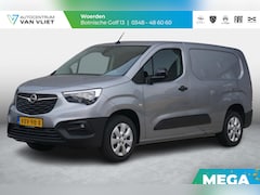 Opel Combo - L2 102 Pk. 6-bak | camera | navi met Apple Carplay | Climate Control | LM velgen | laadrui