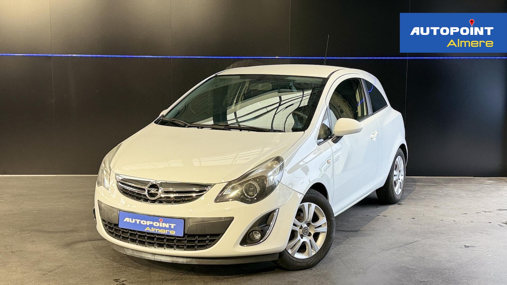 Opel Corsa - 1.3 CDTi EcoFlex S/S Business+ Nieuwe APK - AutoWereld.nl