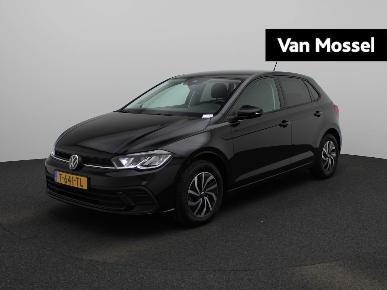 Volkswagen Polo - 1.0 TSI Life Business | Navigatie | Airco | 15 Inch Velgen  | Cruise Control | - AutoWereld.nl