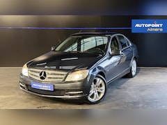 Mercedes-Benz C-klasse - 180 CGI BlueEFFICIENCY Business Class Avantgarde