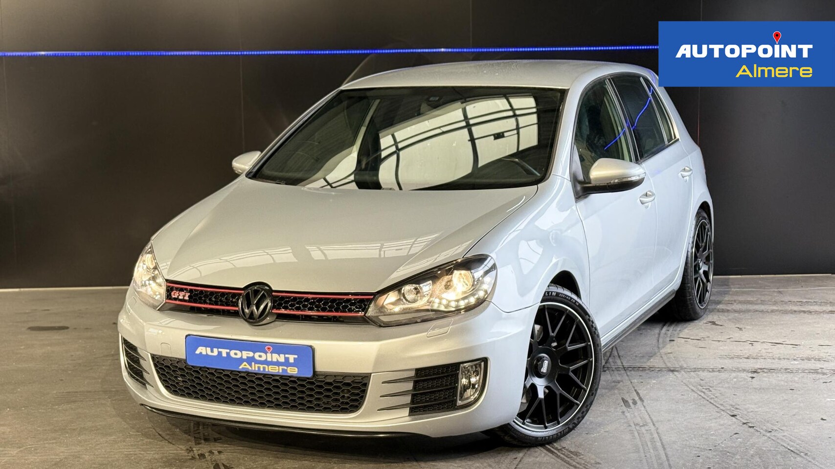 Volkswagen Golf - 2.0 GTI NL Auto | Nieuwe motor - AutoWereld.nl