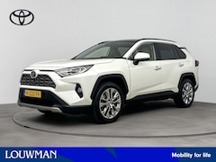 Toyota RAV4 - 2.0 VVT-iE Executive | Apple Carplay/Android Auto | Navigatie | Leder | 360- graden camera