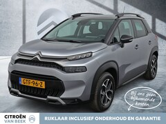 Citroën C3 Aircross - PureTech 130pk Automaat Plus | Rijklaar | Stoelverwarming | Apple Carplay | Parkeersensore