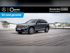 Mercedes-Benz GLC-klasse - 250 4MATIC AMG NIGHT | Rijassistentiepakket Plus | Trekhaak | Panoramadak | Achteruitrijca